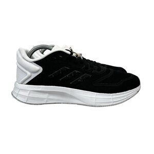 Adidas Duramo 10 Black Almost Lime Shoes GX8720 Women's Size 9.5
